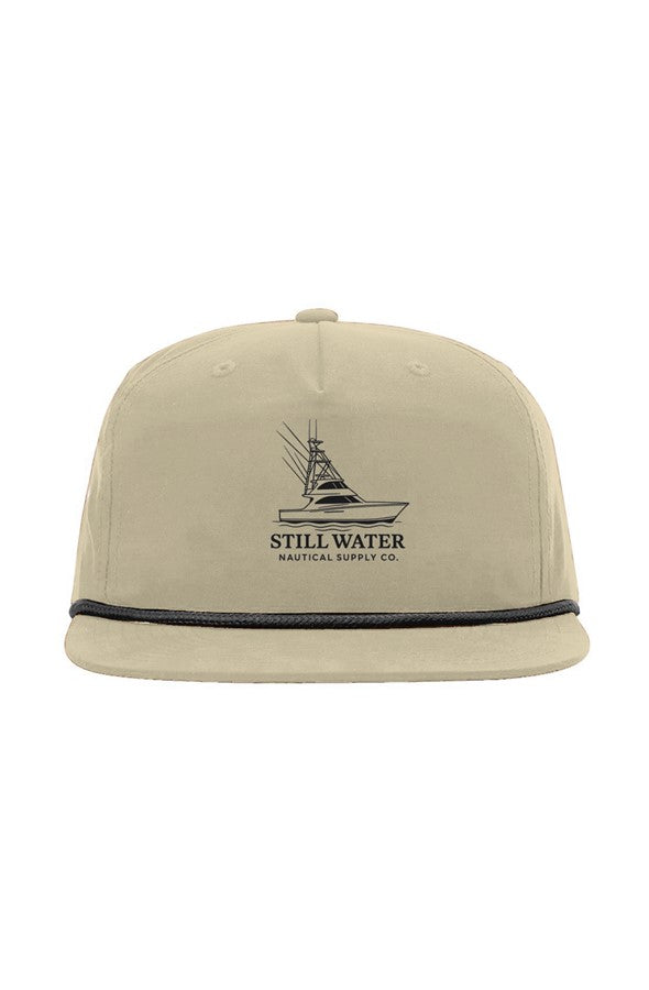 Richardson rope hat