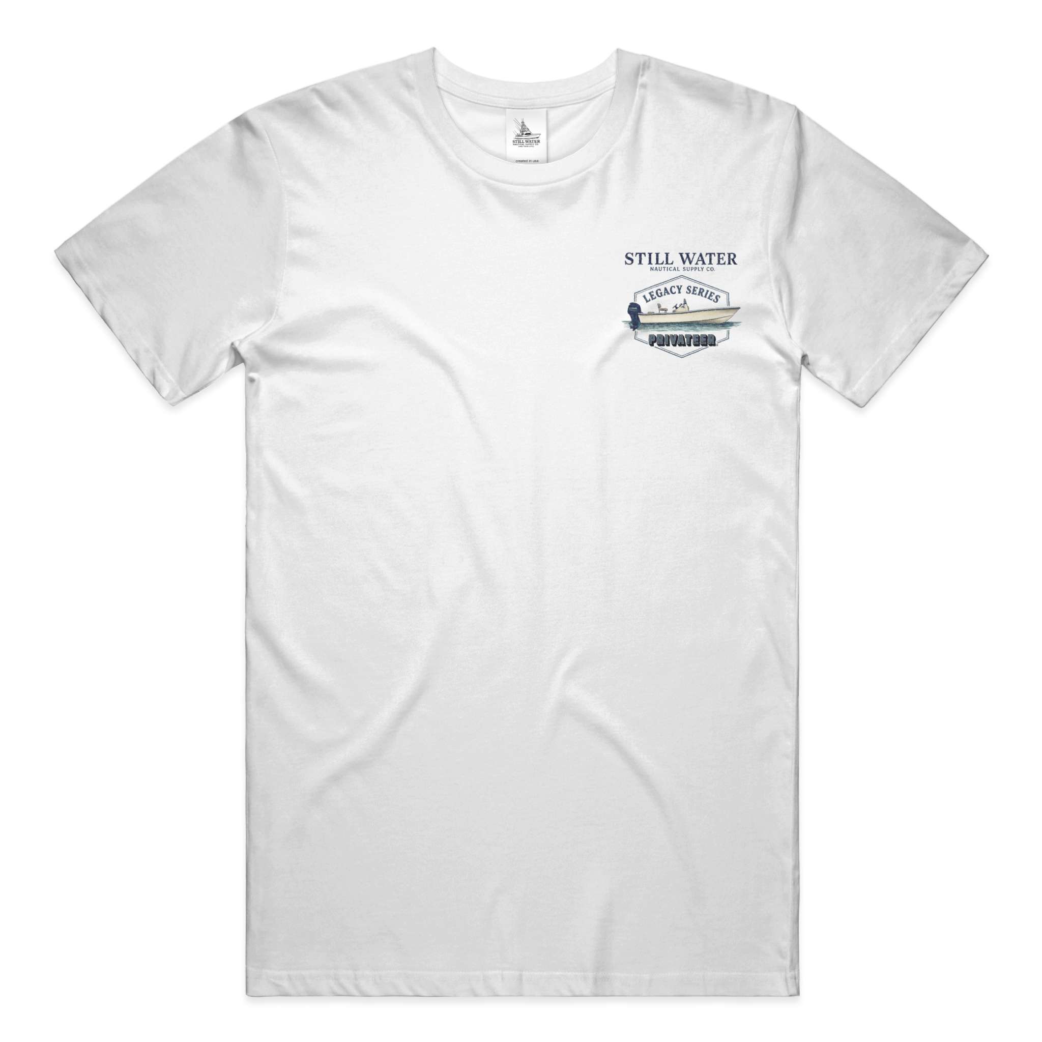 NEW NW PRIVATEER Colors Heavyweight T Shirt