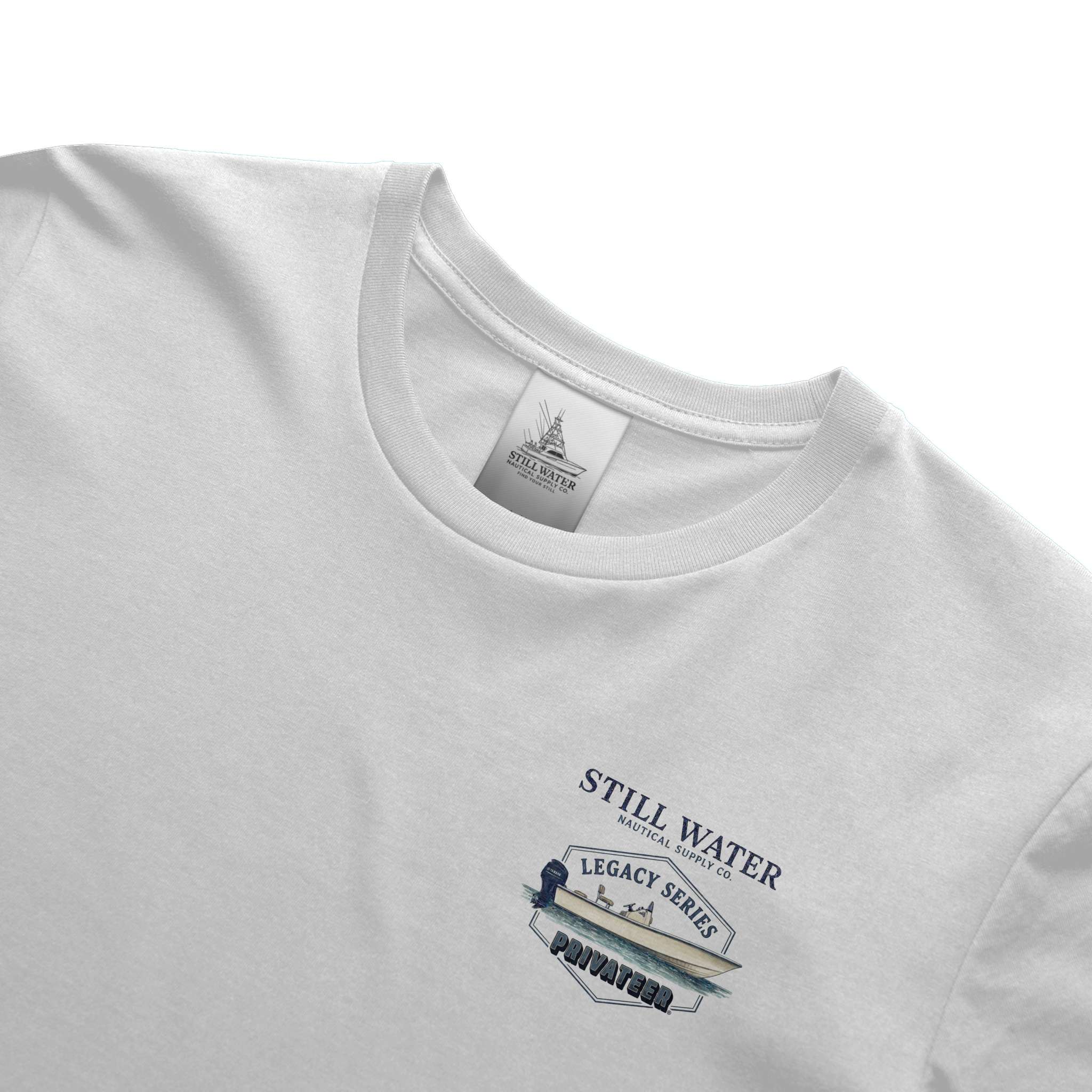NEW NW PRIVATEER Colors Heavyweight T Shirt