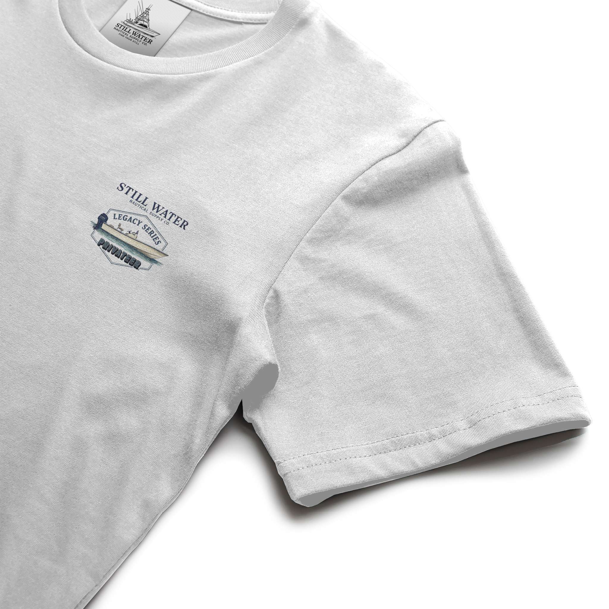 NEW NW PRIVATEER Colors Heavyweight T Shirt