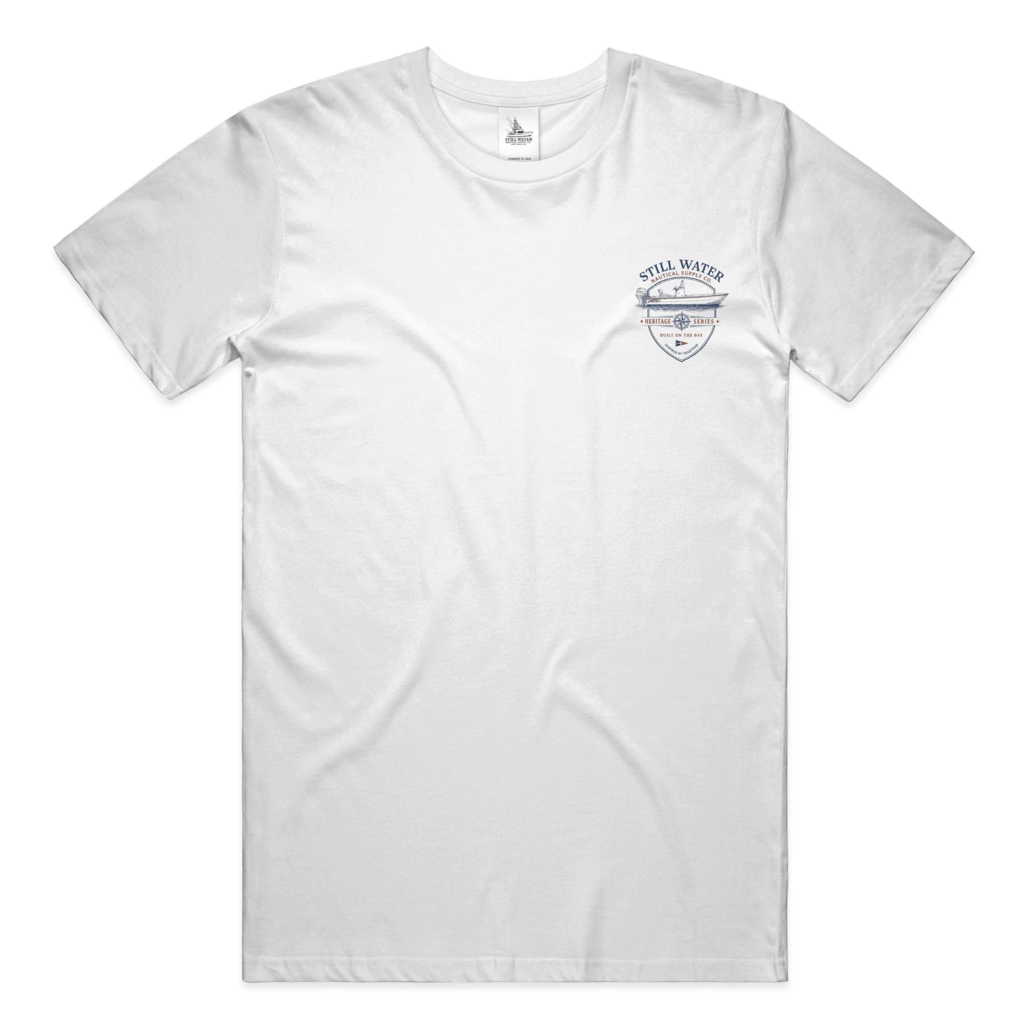MayCraft Colors Heavyweight T Shirt