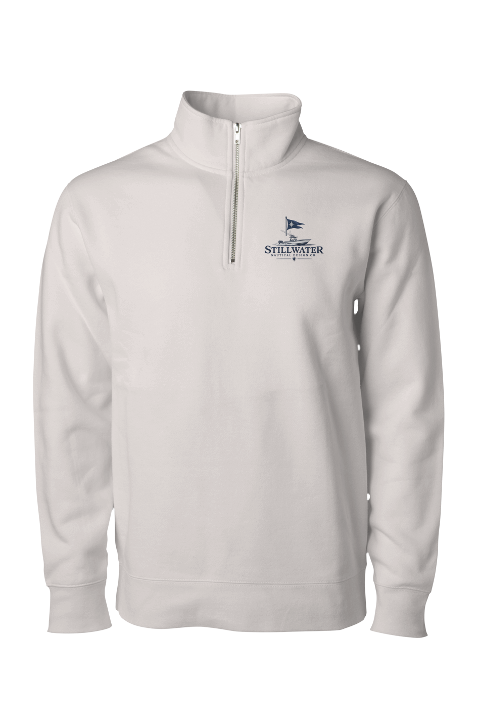 Midweight Quarter Zip Pullover