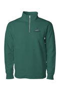 Midweight Quarter Zip Pullover