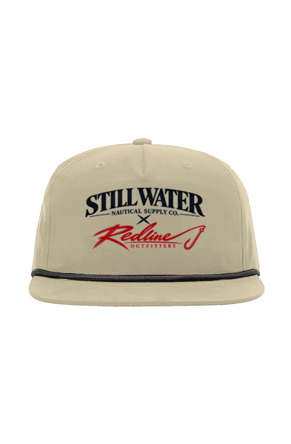 Red Line Outfitters Richardson rope hat