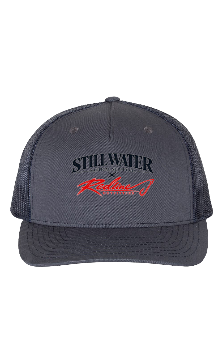 Red Line Outfitters Richardson Trucker Hat