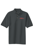 Red Line Outfitters Heavyweight Cotton Polo