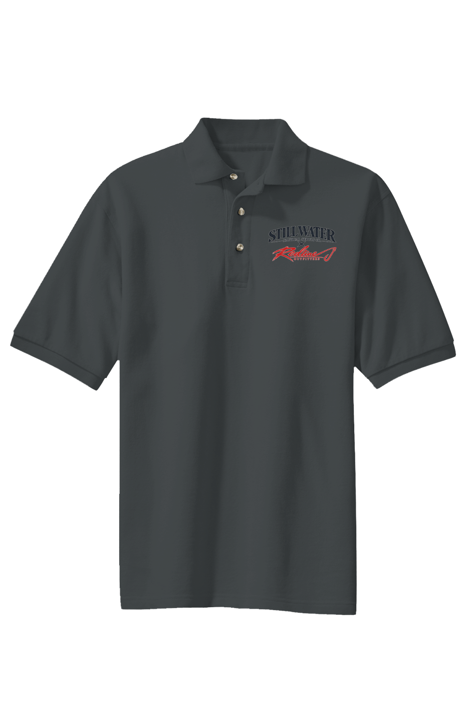 Red Line Outfitters Heavyweight Cotton Polo