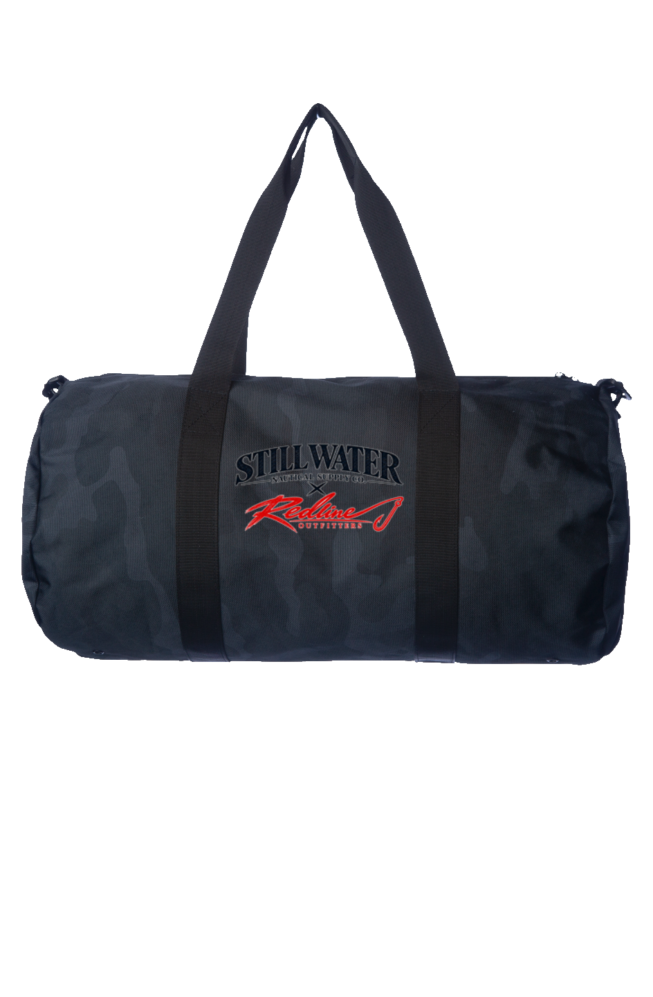 Red Line Outfitters Duffle Bag Black Camo
